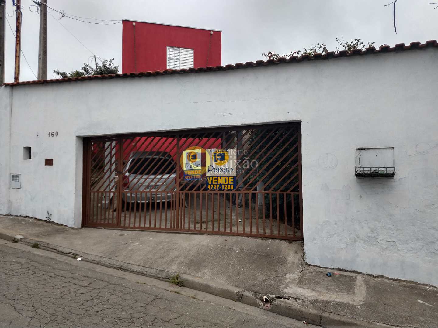 Sobrado à venda com 4 quartos, 289m² - Foto 1