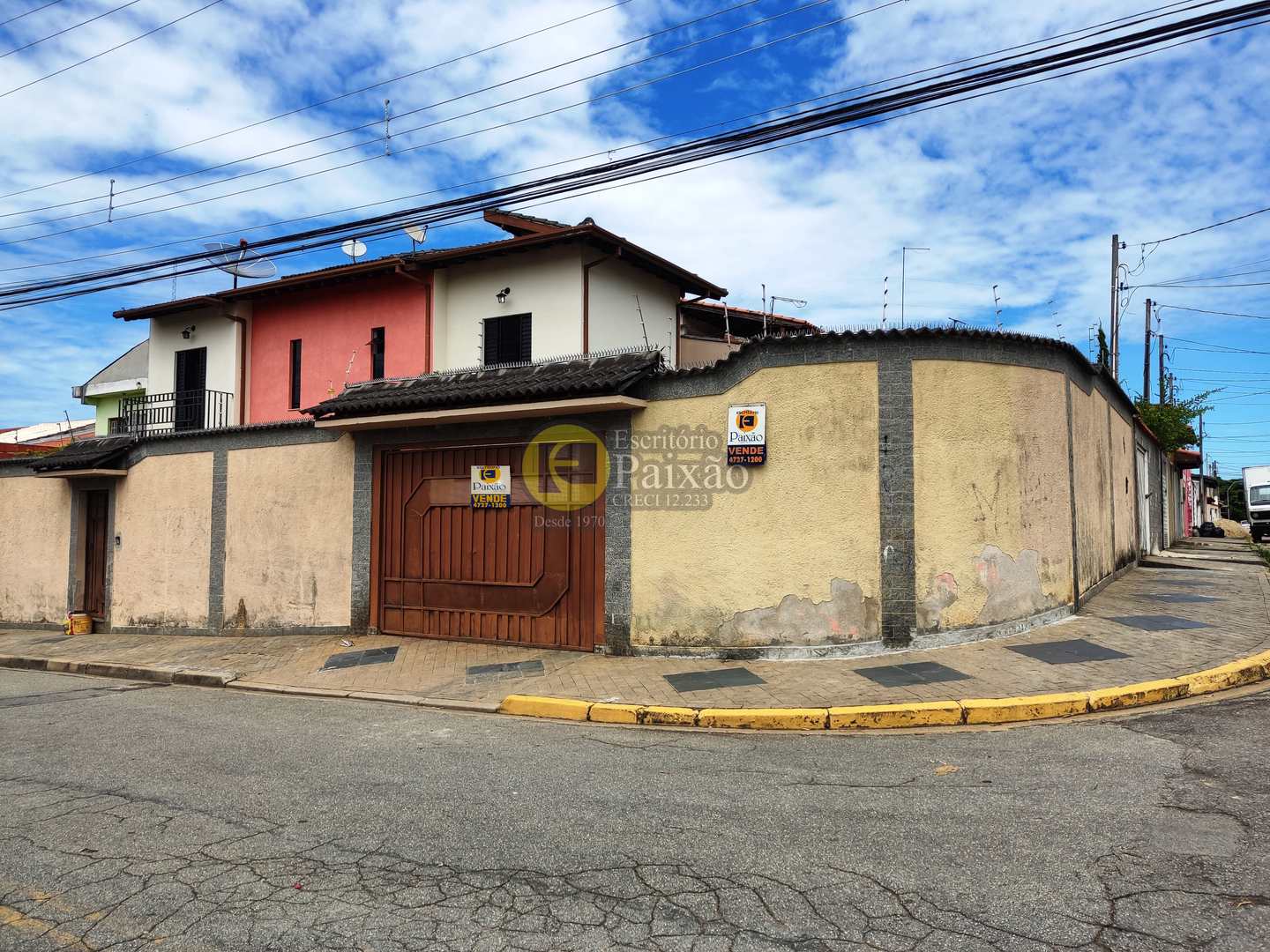 Sobrado à venda com 3 quartos, 180m² - Foto 38