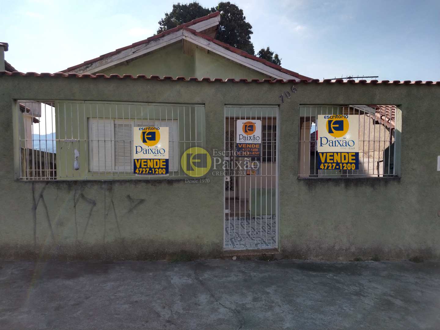 Casa à venda com 2 quartos, 500m² - Foto 1