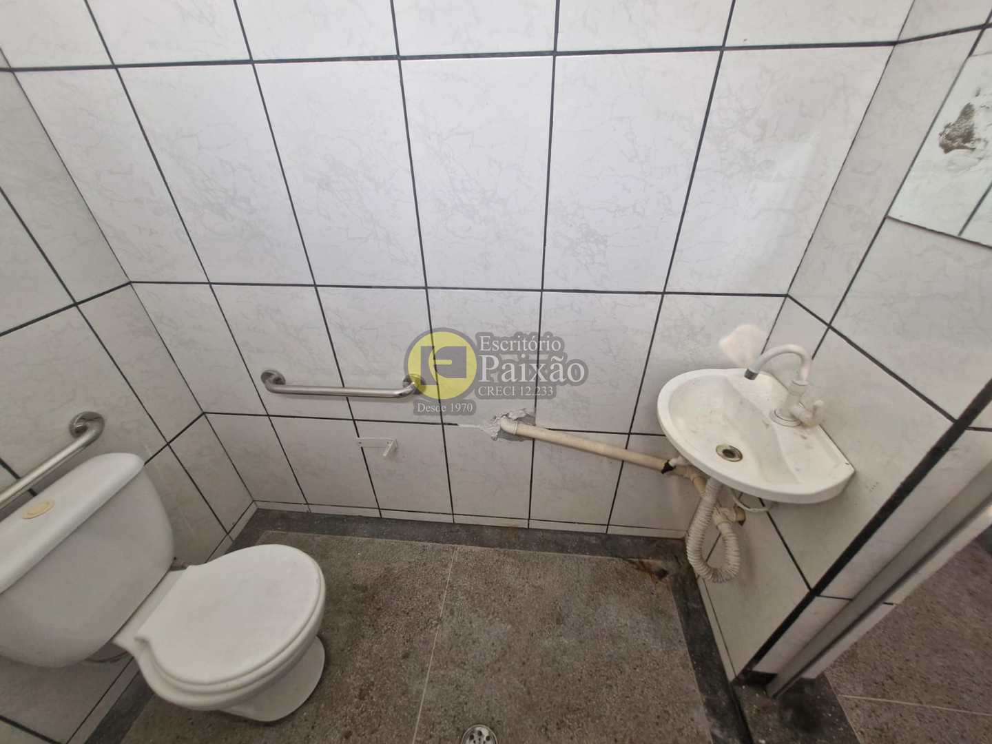 Conjunto Comercial-Sala para alugar, 60m² - Foto 10