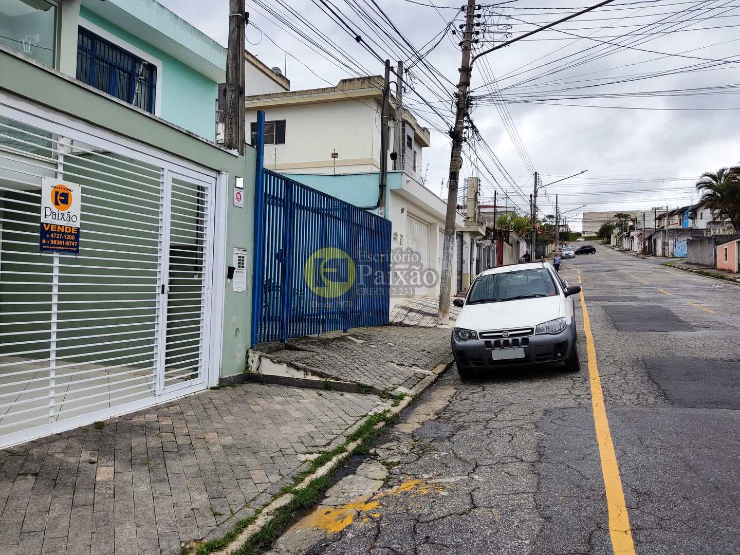 Sobrado à venda com 3 quartos, 120m² - Foto 46