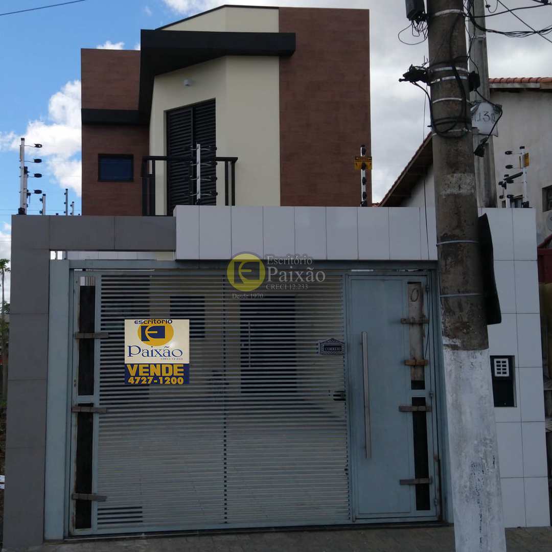 Sobrado à venda com 3 quartos, 125m² - Foto 1