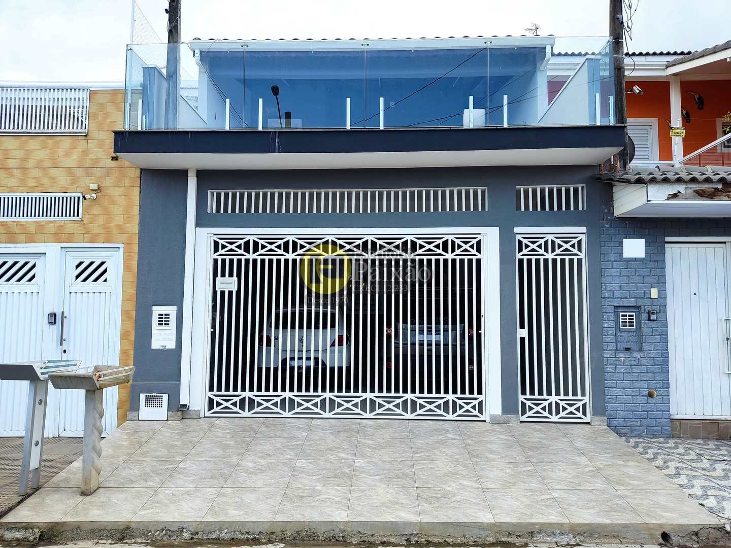 Sobrado à venda com 3 quartos, 150m² - Foto 36