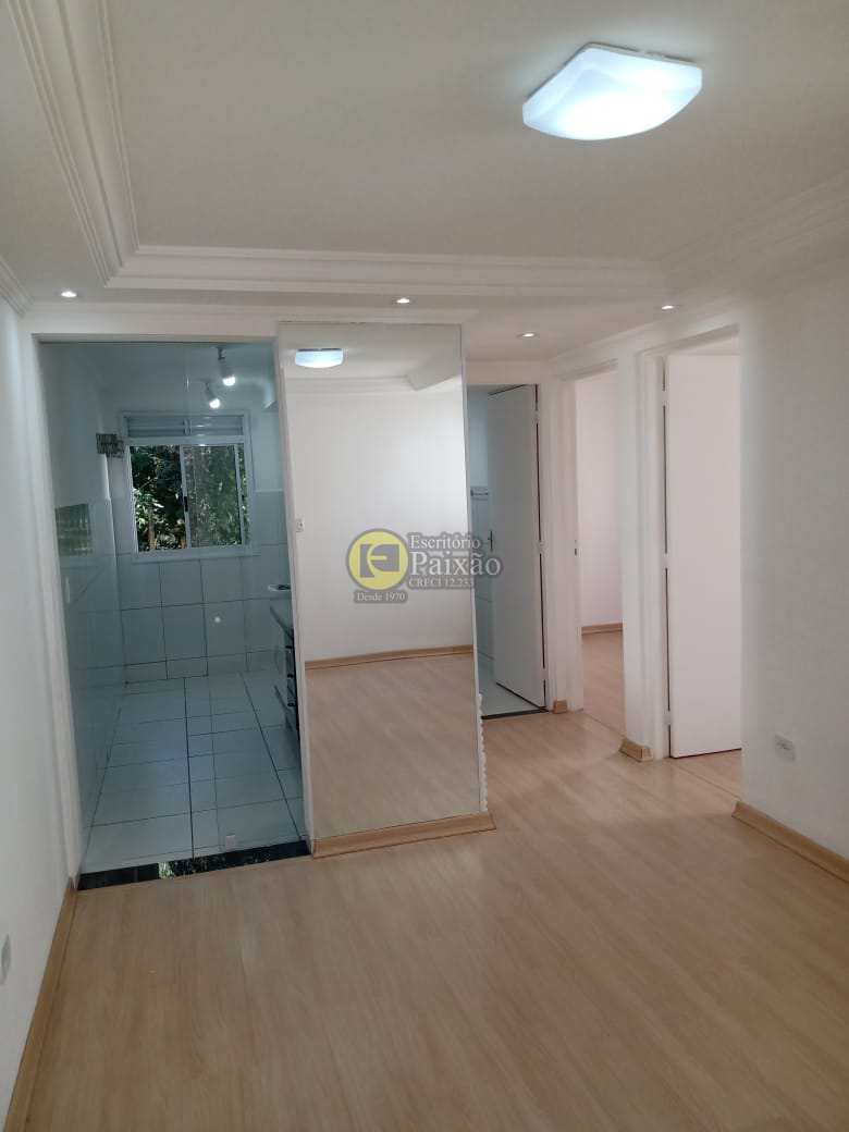 Apartamento à venda com 2 quartos, 48m² - Foto 2