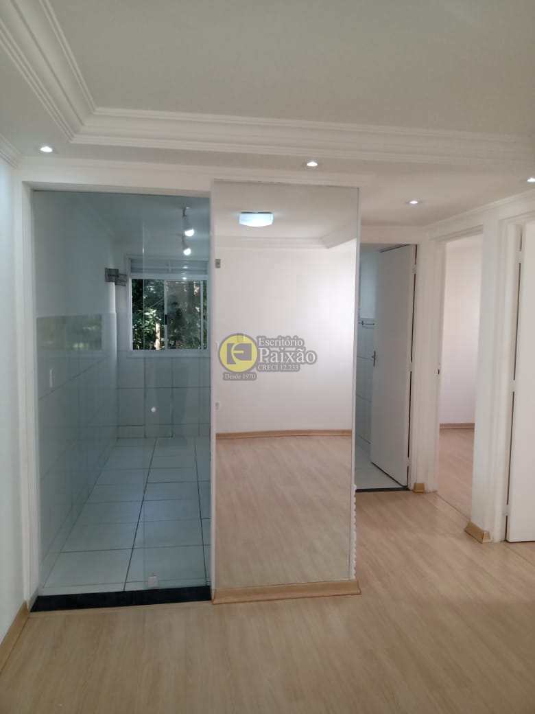 Apartamento à venda com 2 quartos, 48m² - Foto 1