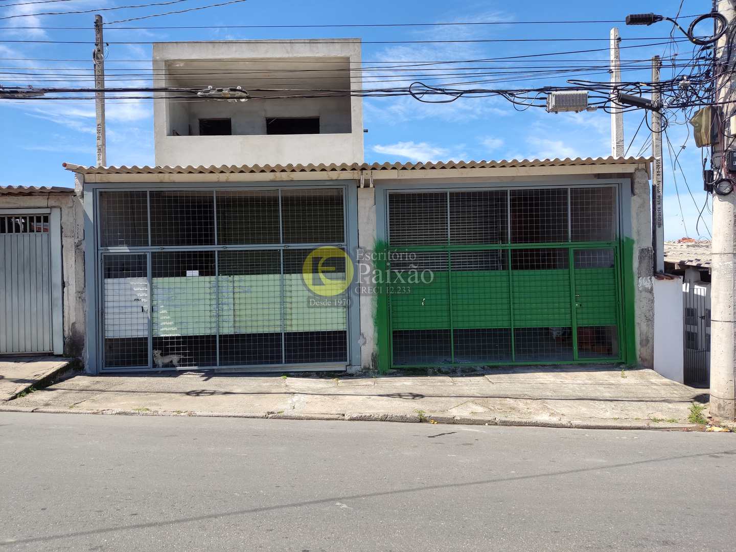 Prédio Inteiro à venda com 2 quartos, 250m² - Foto 1