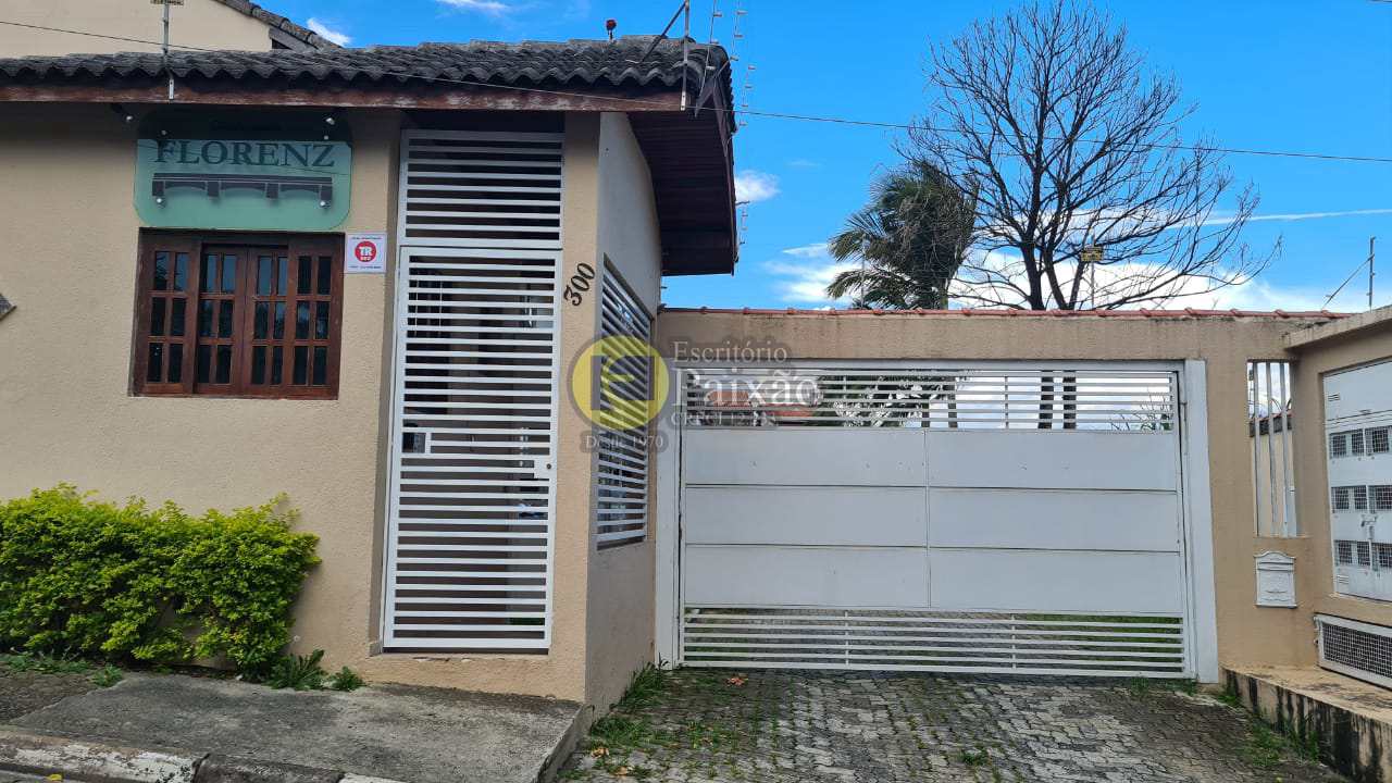 Sobrado à venda com 3 quartos, 127m² - Foto 1