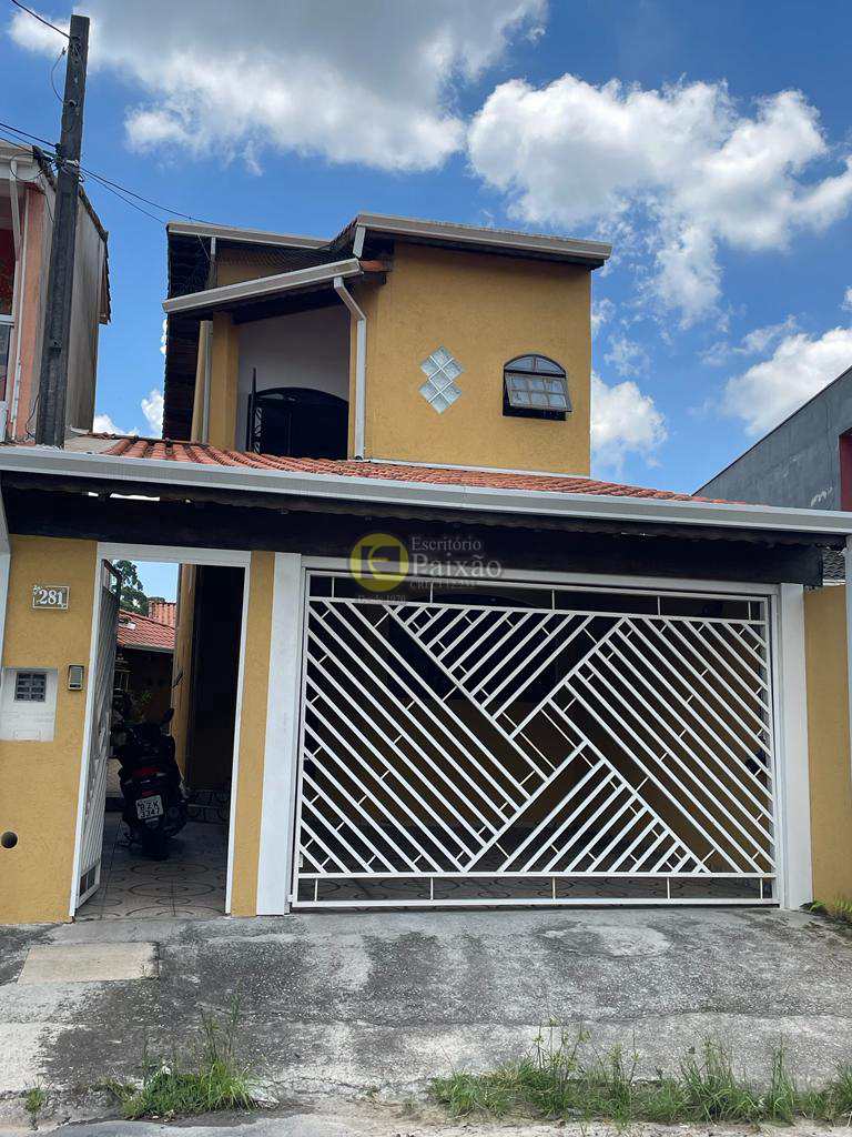 Sobrado à venda com 3 quartos, 149m² - Foto 1