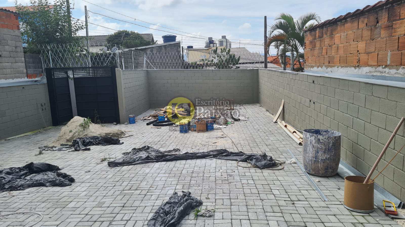 Sobrado à venda com 2 quartos, 80m² - Foto 14