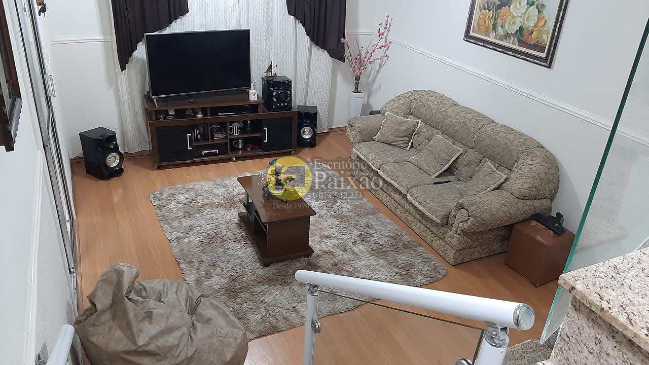 Sobrado à venda com 3 quartos, 150m² - Foto 1