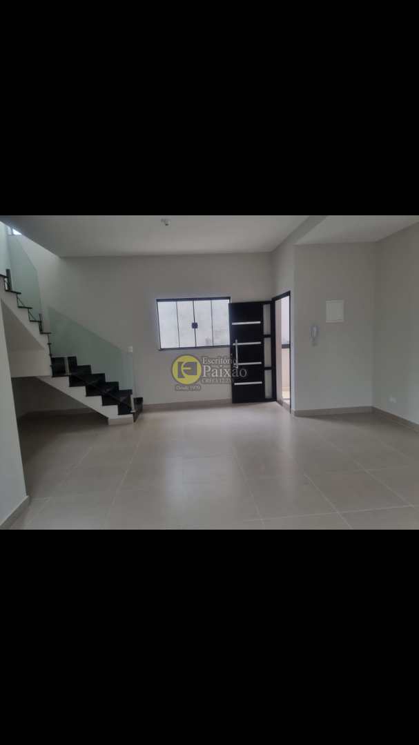 Sobrado à venda com 3 quartos, 90m² - Foto 2