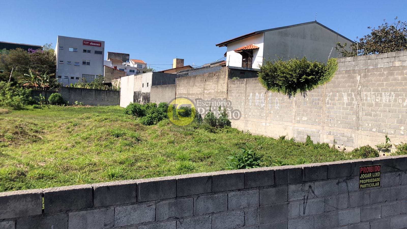 Terreno à venda, 600m² - Foto 1