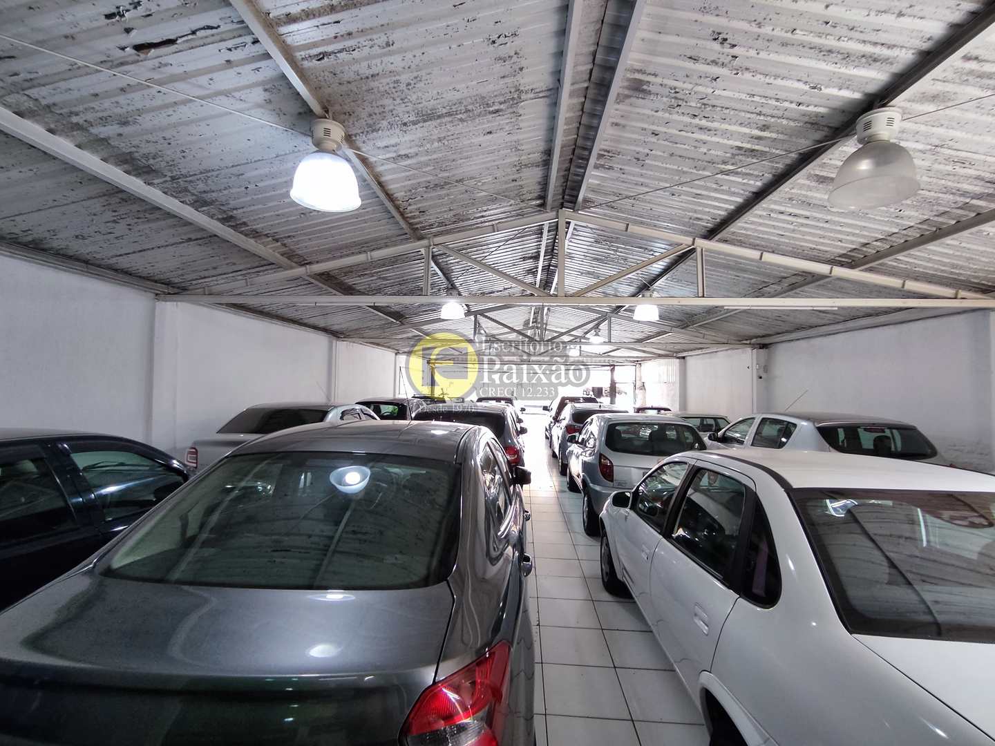 Depósito-Galpão-Armazém à venda com 2 quartos, 400m² - Foto 4