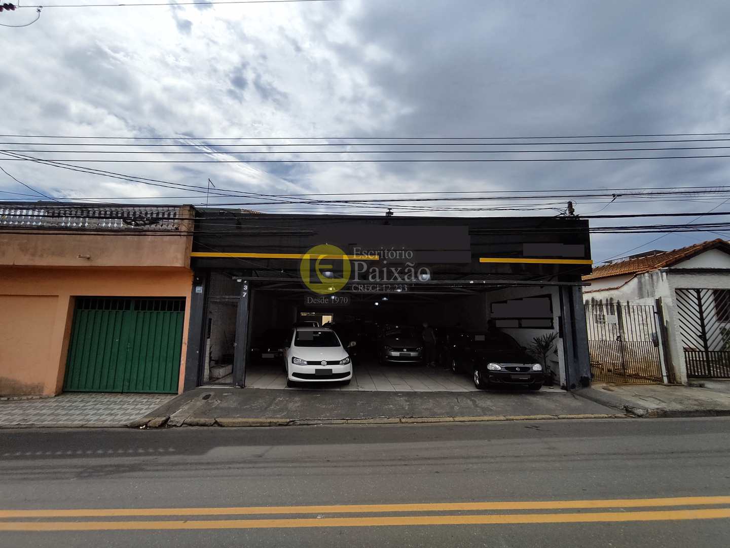 Depósito-Galpão-Armazém à venda com 2 quartos, 400m² - Foto 1