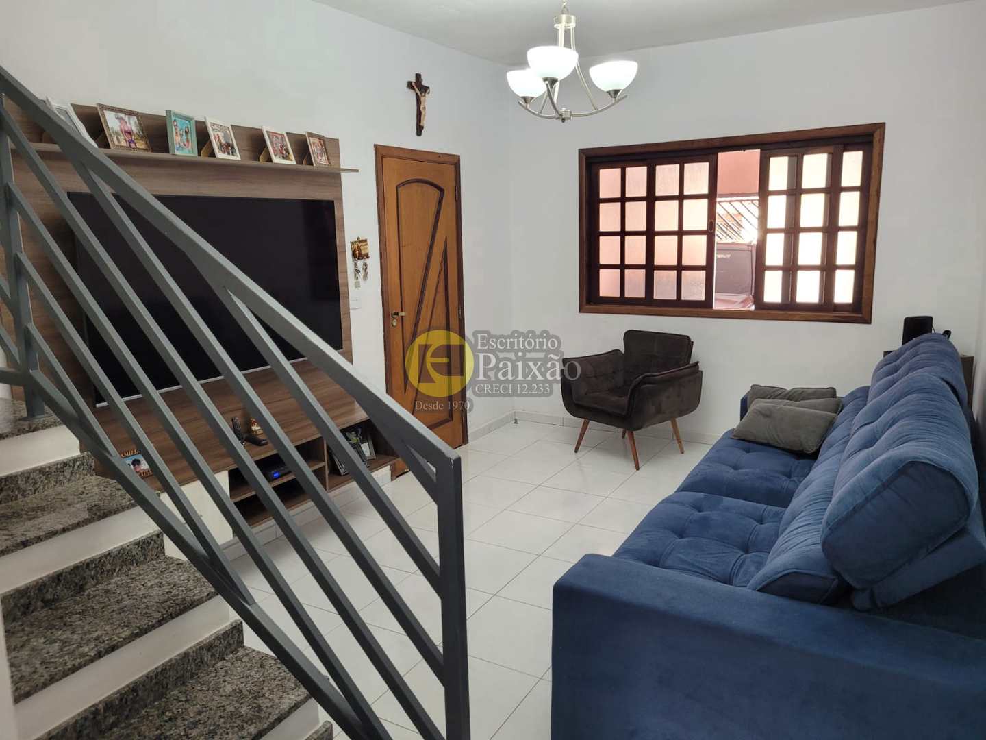 Sobrado à venda com 3 quartos, 150m² - Foto 4