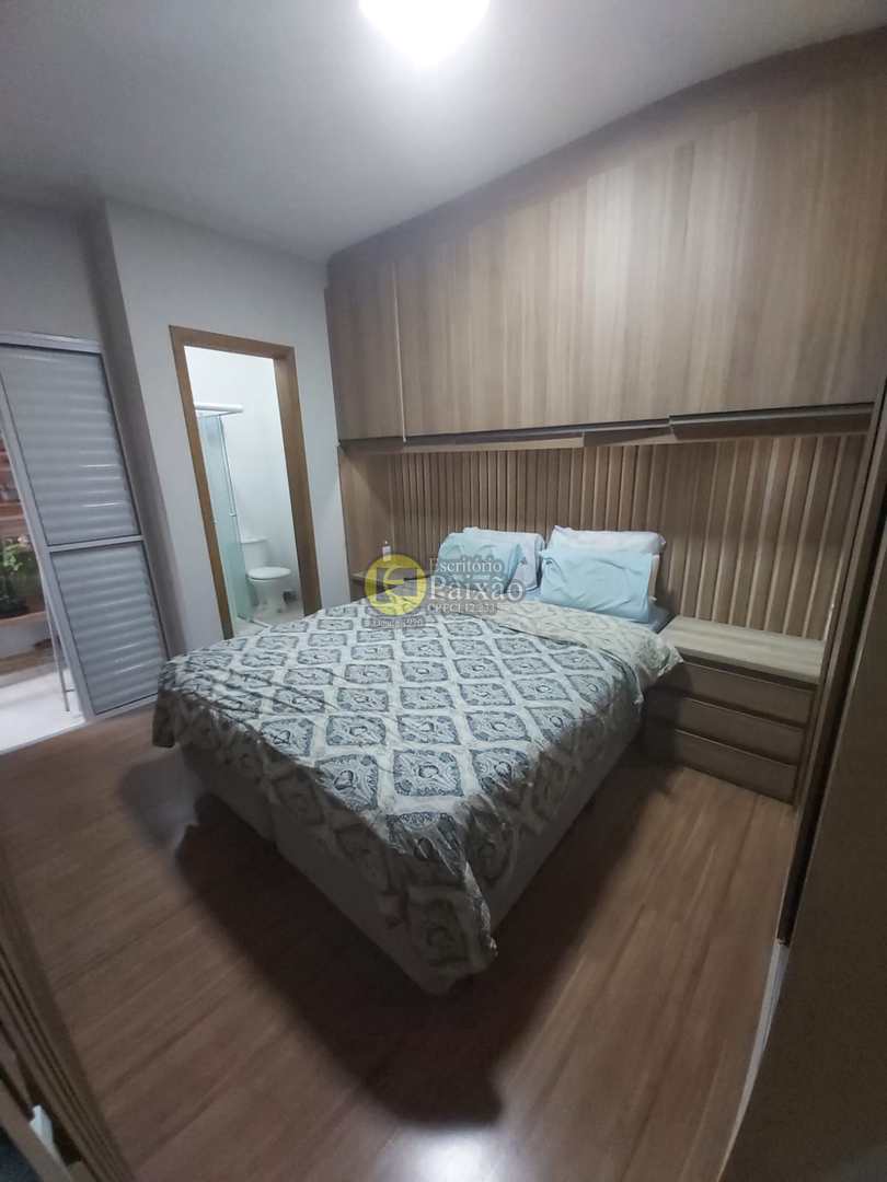 Sobrado à venda com 2 quartos, 98m² - Foto 1