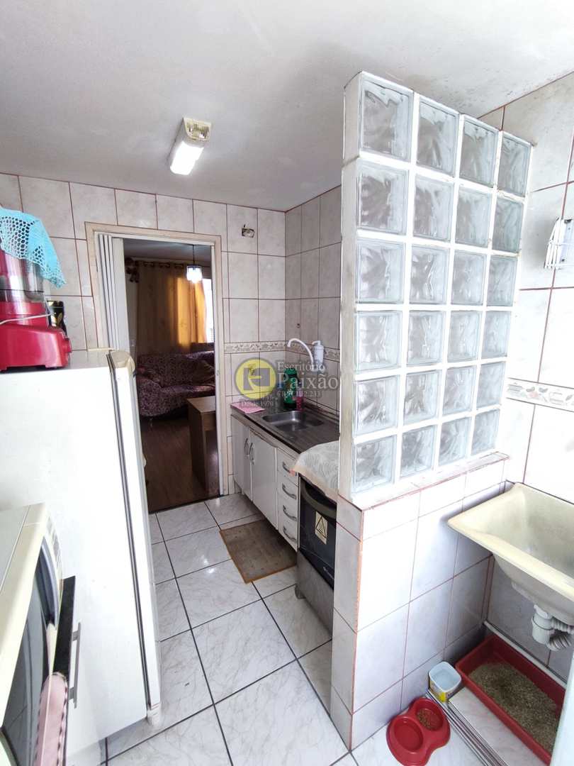 Apartamento à venda com 2 quartos, 51m² - Foto 5