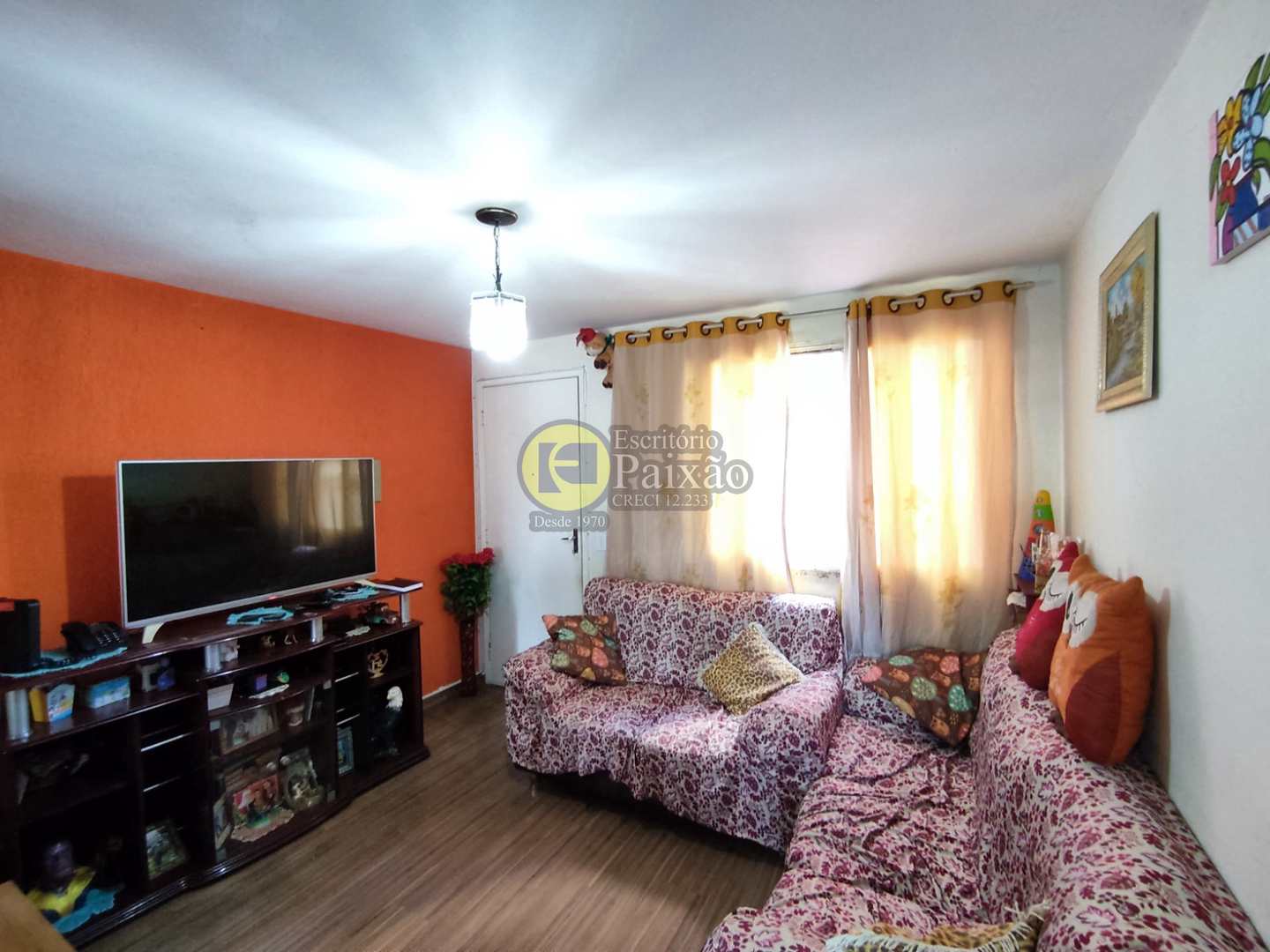 Apartamento à venda com 2 quartos, 51m² - Foto 1