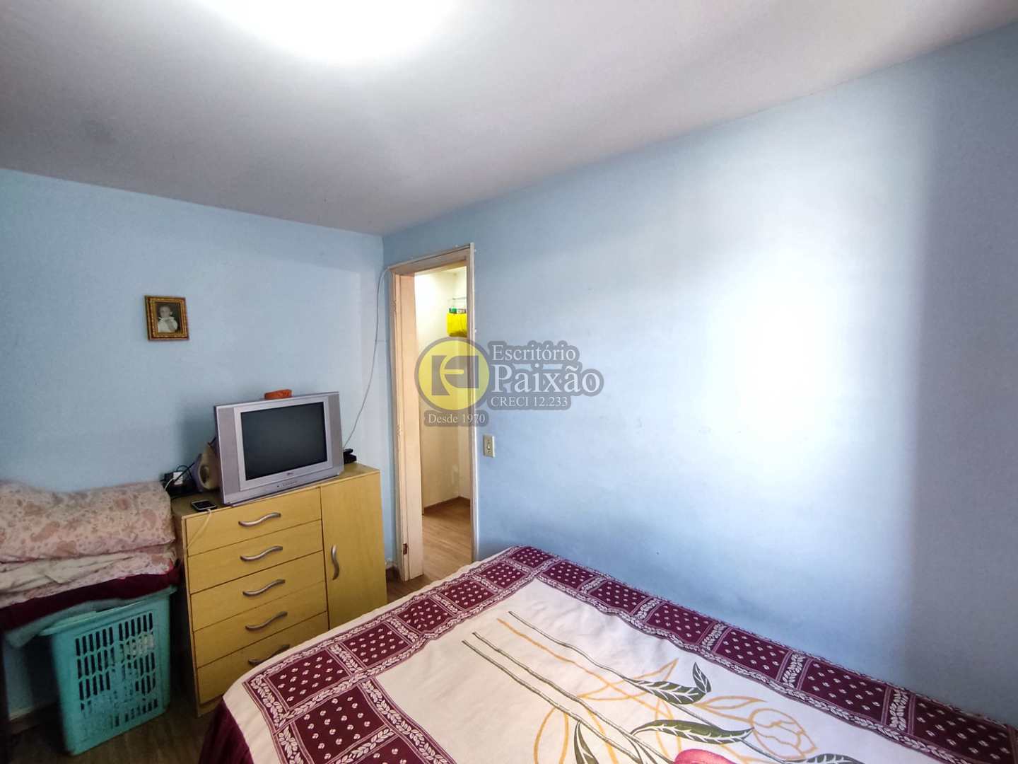 Apartamento à venda com 2 quartos, 51m² - Foto 9