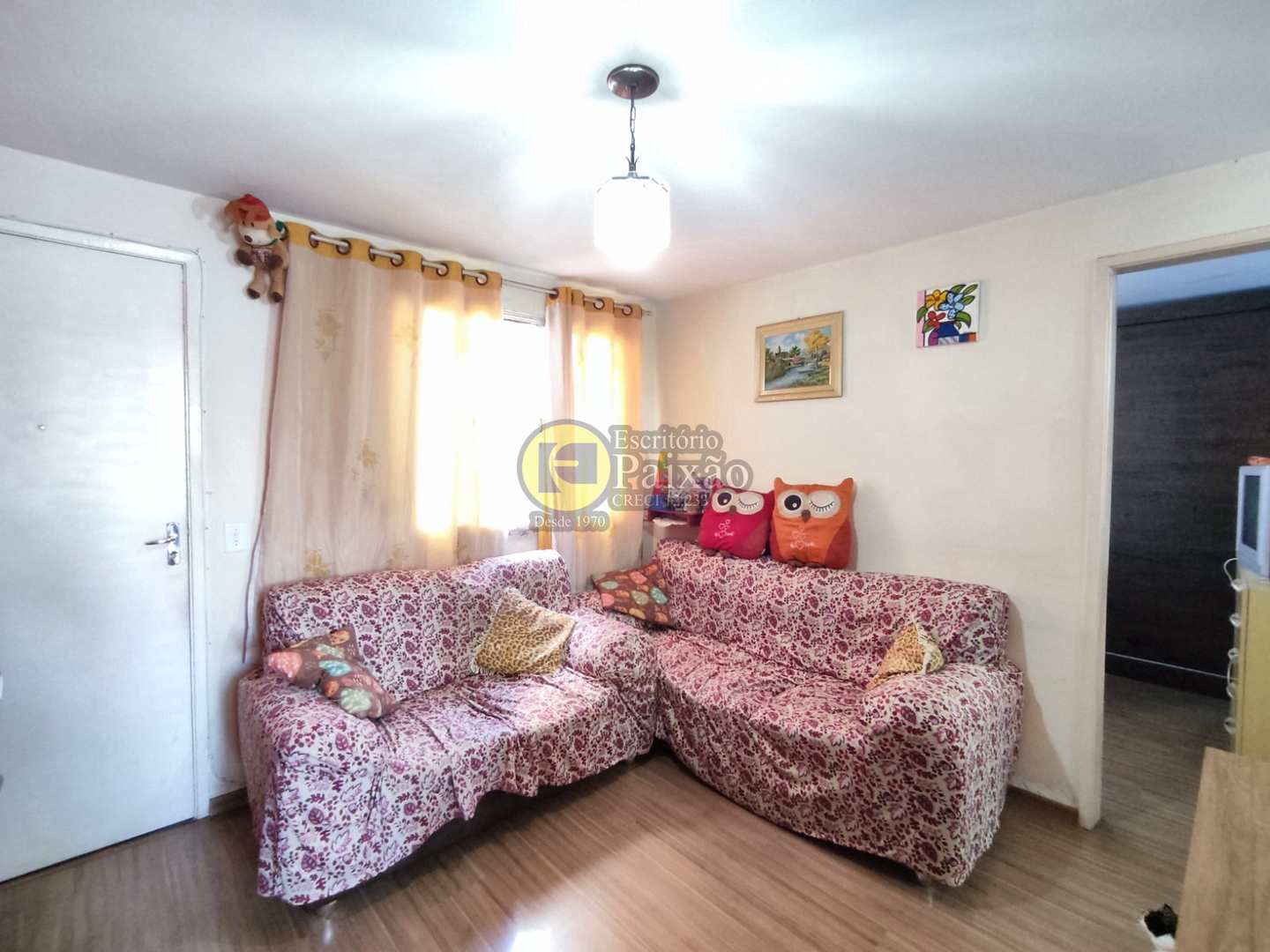 Apartamento à venda com 2 quartos, 51m² - Foto 3