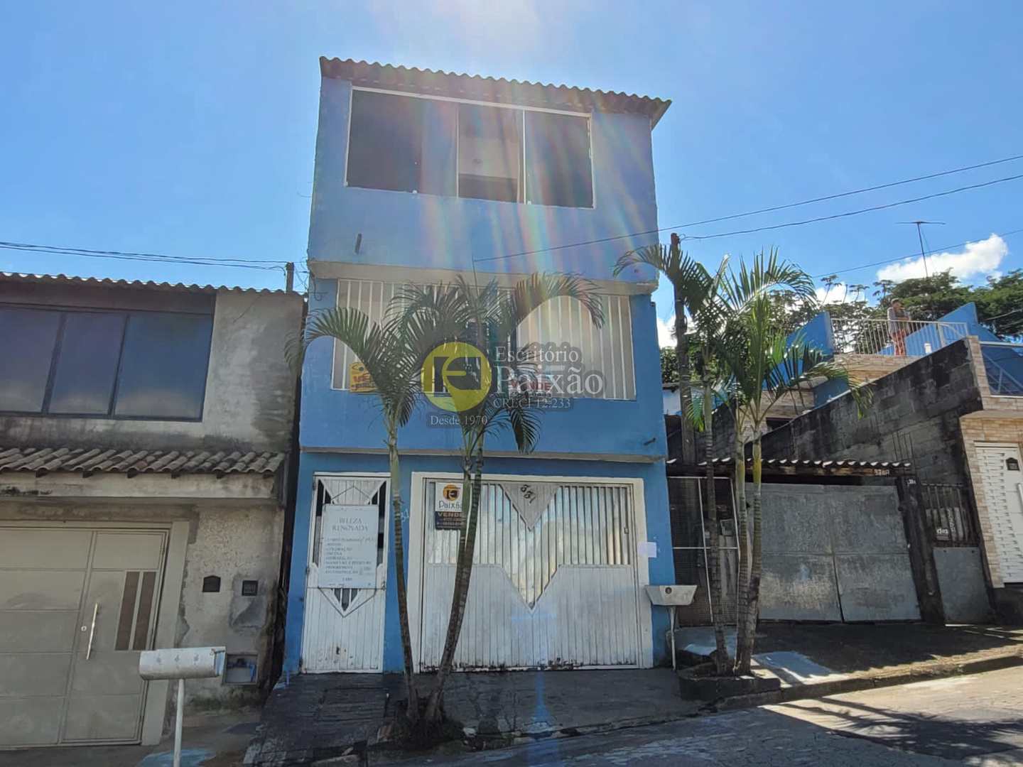 Sobrado à venda com 4 quartos, 125m² - Foto 1