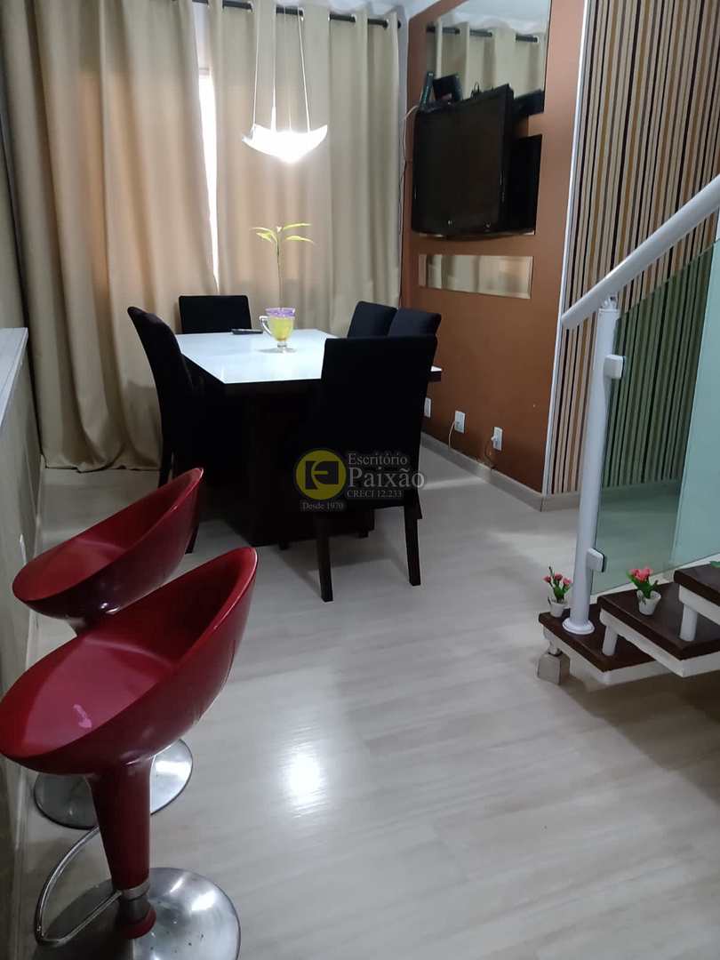 Apartamento à venda com 3 quartos, 124m² - Foto 8