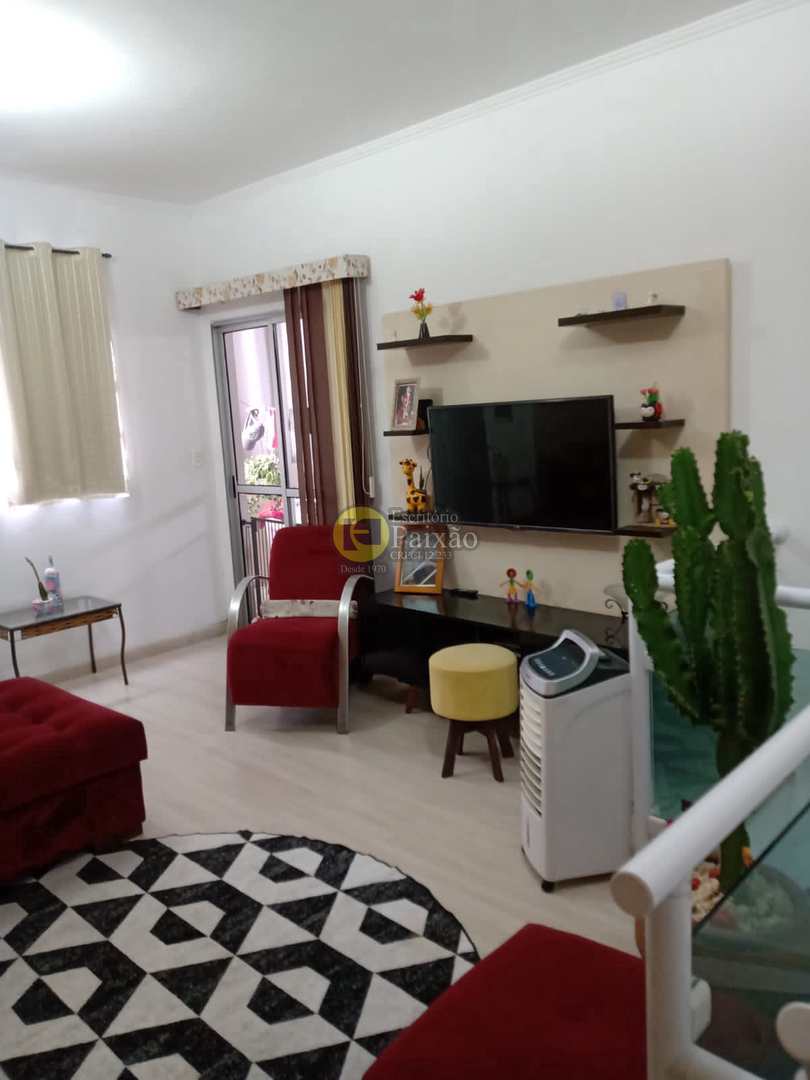 Apartamento à venda com 3 quartos, 124m² - Foto 1