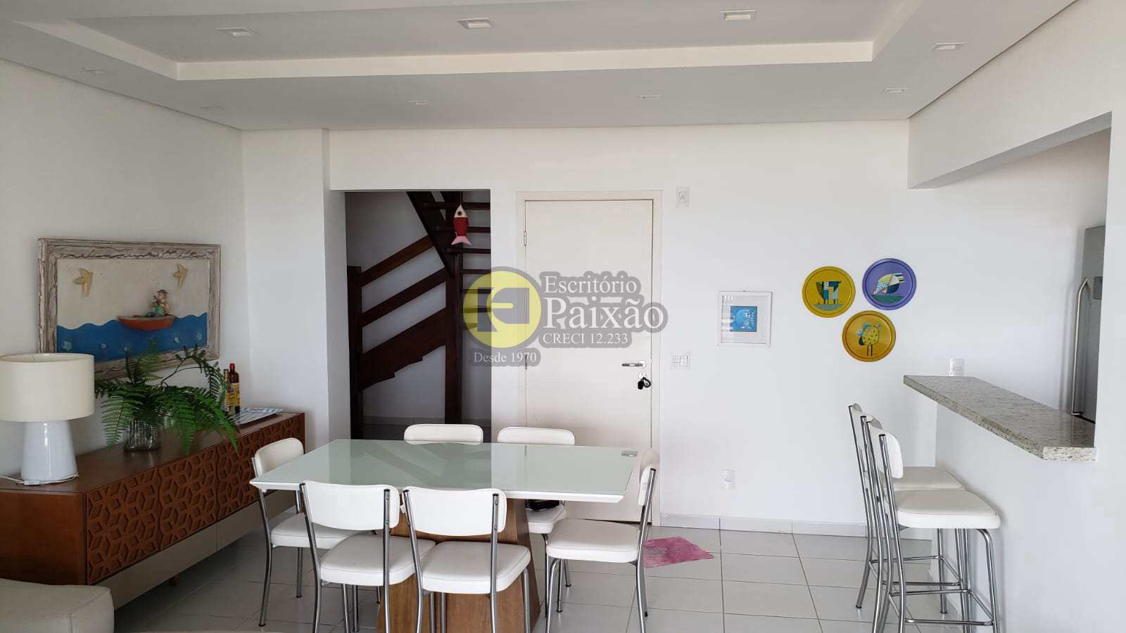 Apartamento à venda com 3 quartos, 240m² - Foto 5