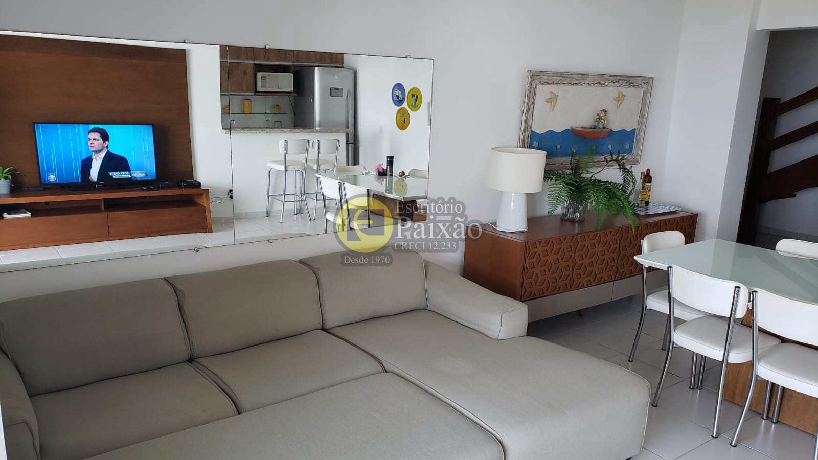 Apartamento à venda com 3 quartos, 240m² - Foto 8