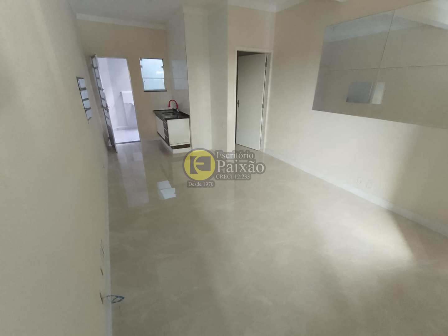 Sobrado à venda com 2 quartos, 72m² - Foto 3