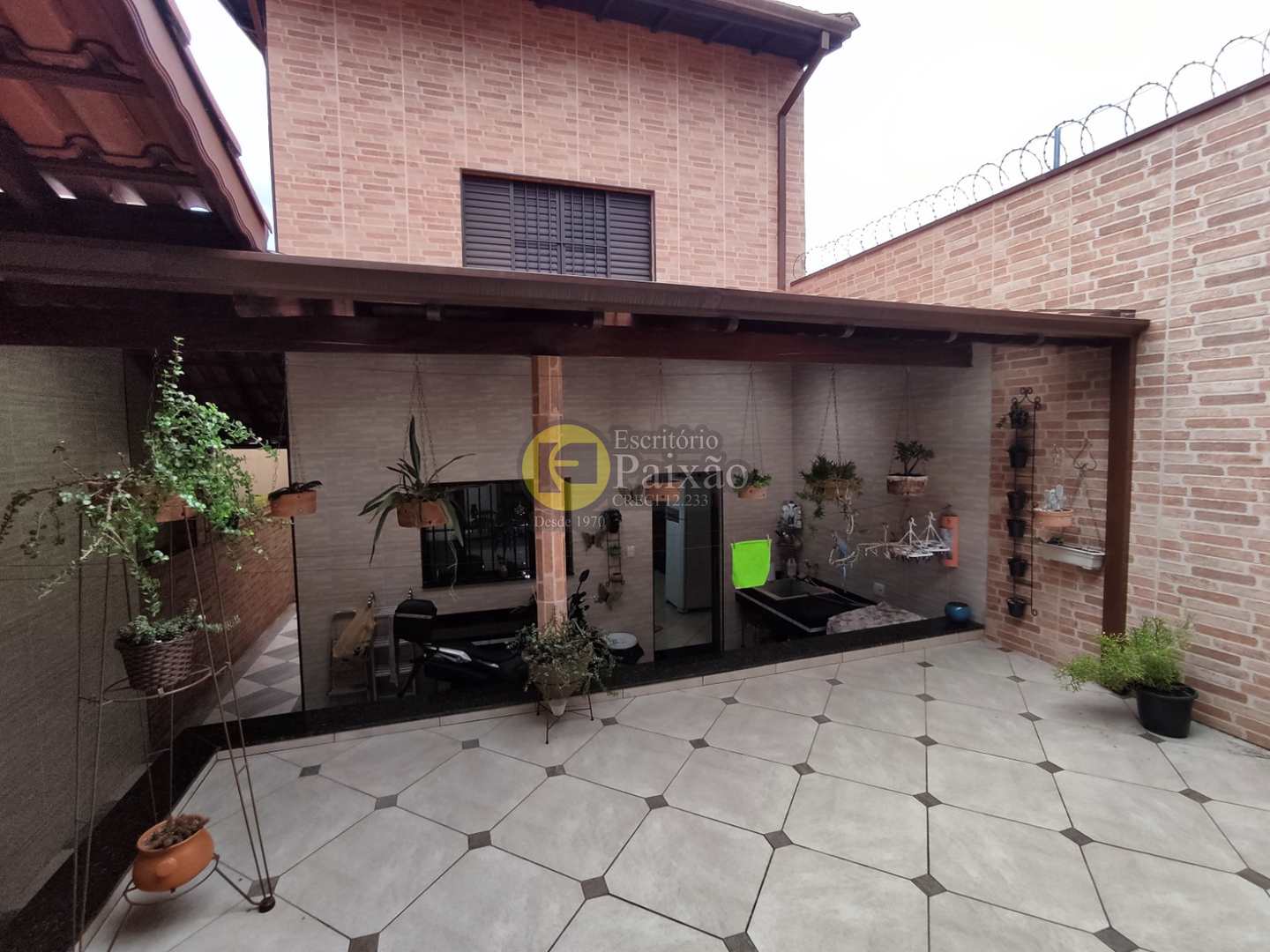 Sobrado à venda com 3 quartos, 238m² - Foto 17