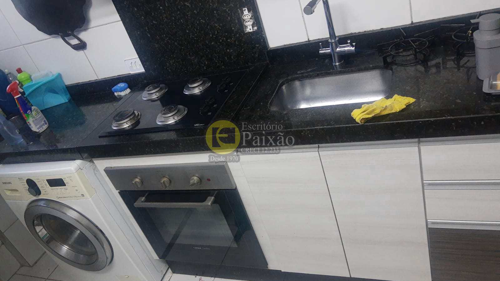 Apartamento à venda com 2 quartos, 49m² - Foto 6