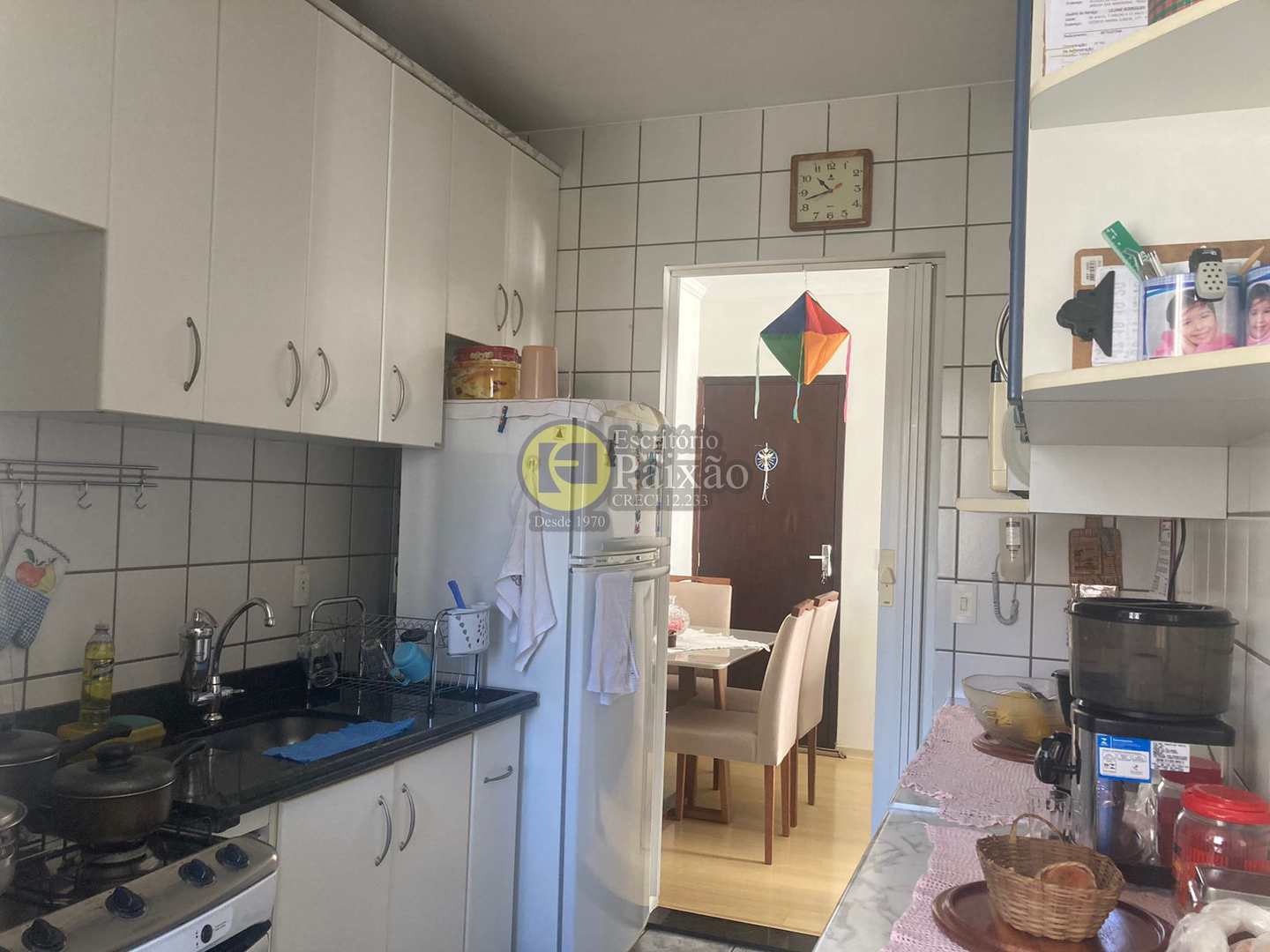 Apartamento à venda com 2 quartos, 60m² - Foto 6