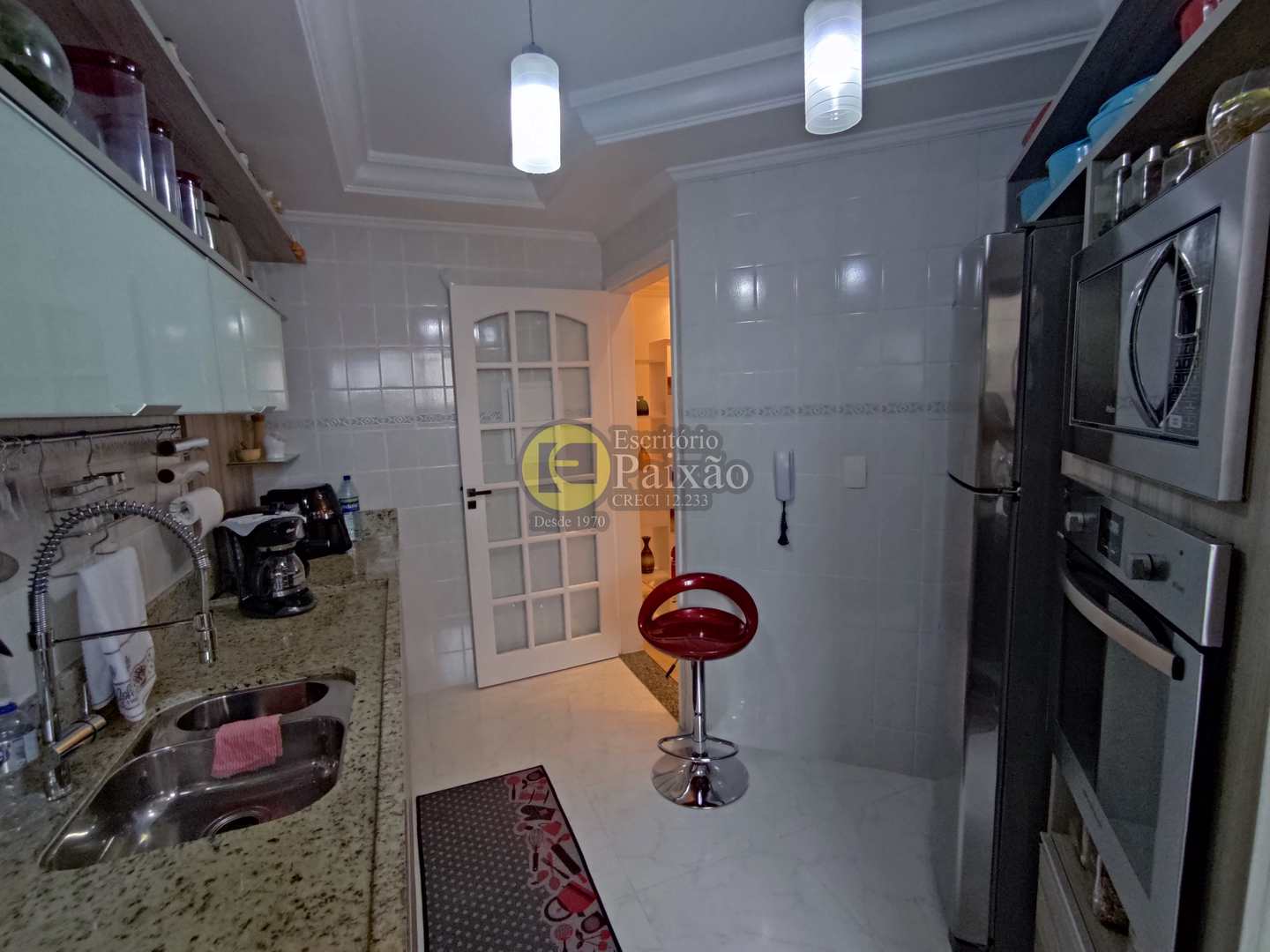 Apartamento à venda com 3 quartos, 87m² - Foto 12