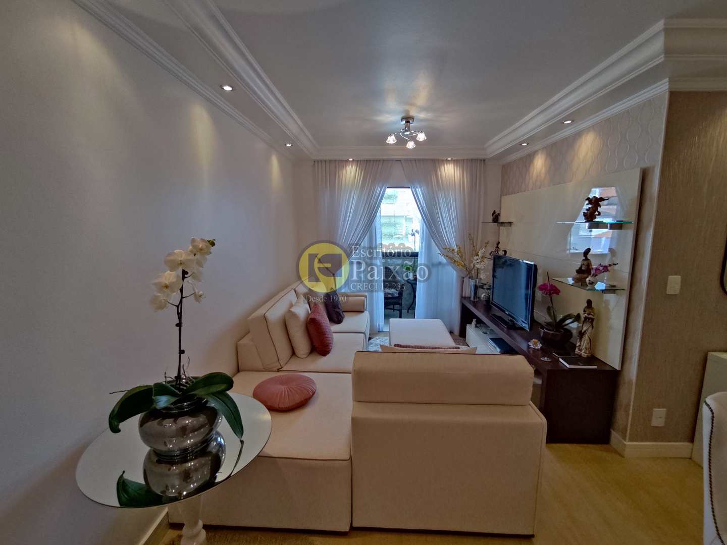 Apartamento à venda com 3 quartos, 87m² - Foto 3