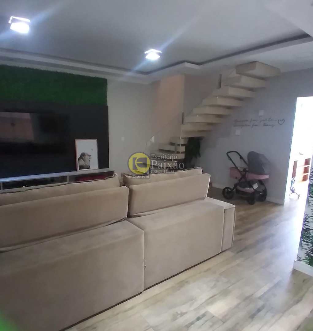 Sobrado à venda com 3 quartos, 210m² - Foto 6