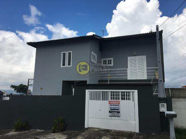 Sobrado à venda com 3 quartos, 182m² - Foto 1