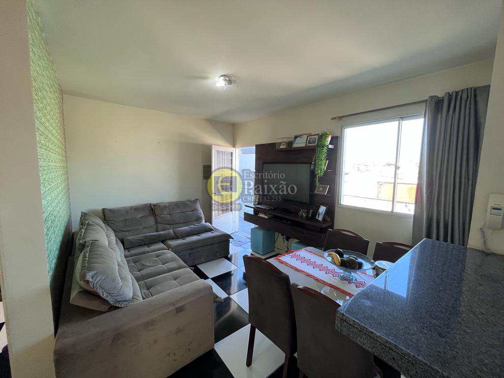 Apartamento à venda com 2 quartos, 53m² - Foto 2