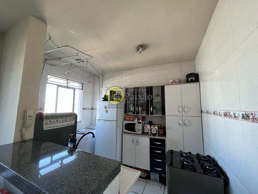 Apartamento à venda com 2 quartos, 53m² - Foto 3