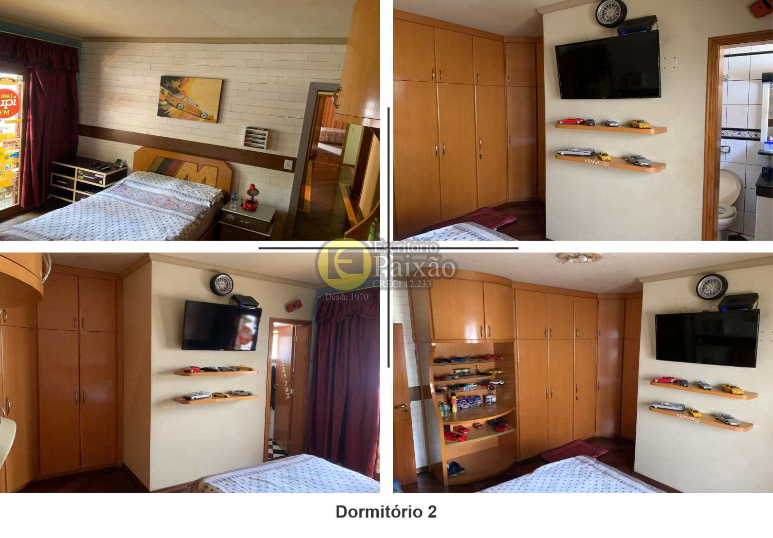 Sobrado à venda com 4 quartos, 300m² - Foto 12