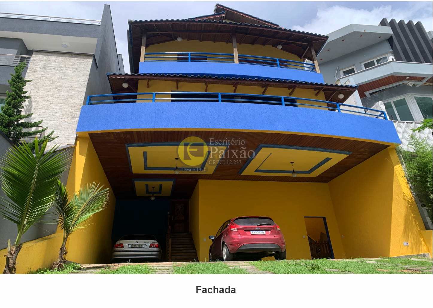 Sobrado à venda com 4 quartos, 300m² - Foto 2