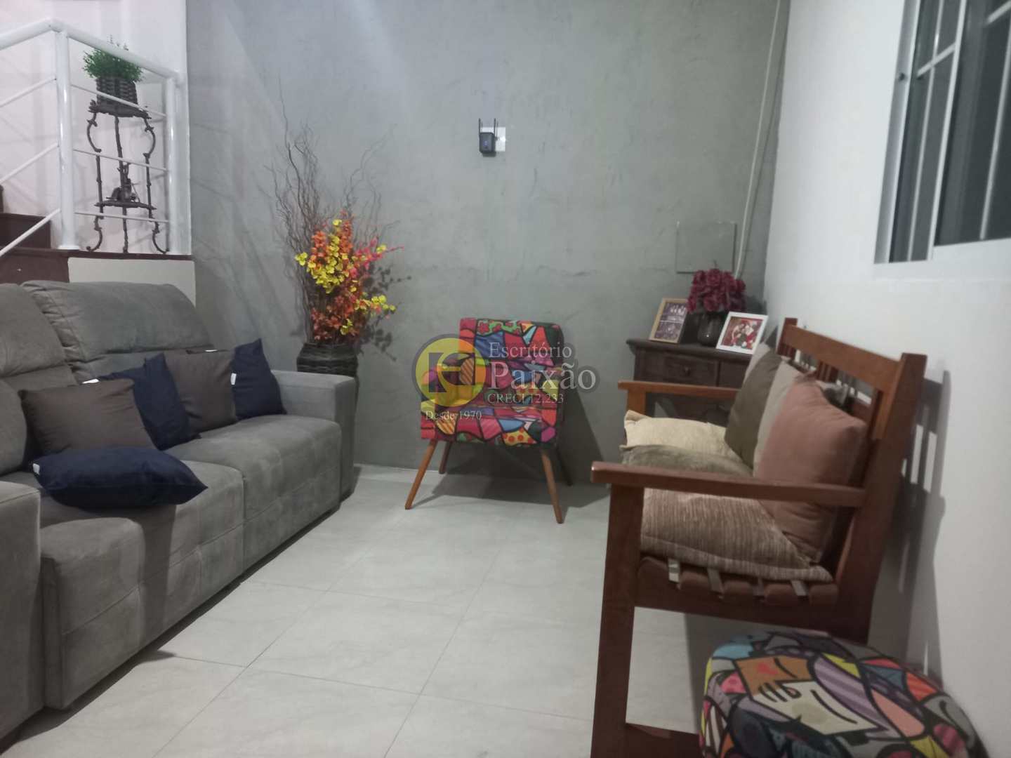 Sobrado à venda com 3 quartos, 150m² - Foto 3