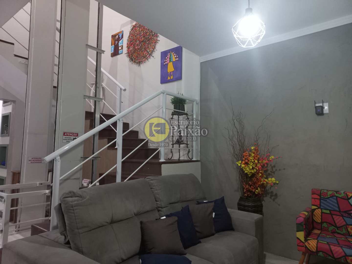 Sobrado à venda com 3 quartos, 150m² - Foto 4