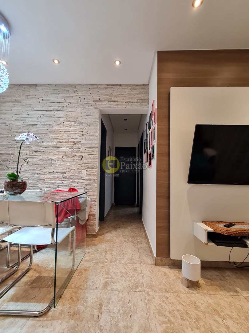 Apartamento à venda com 3 quartos, 69m² - Foto 3