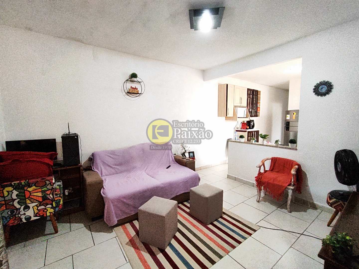 Casa à venda com 2 quartos, 125m² - Foto 3