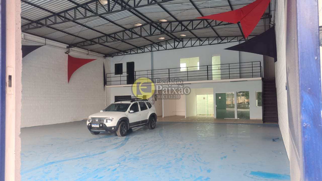 Depósito-Galpão-Armazém à venda, 446m² - Foto 3