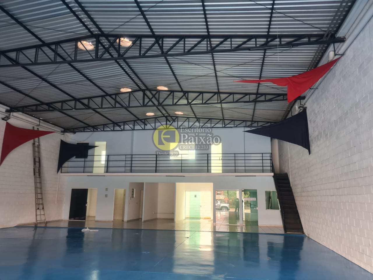 Depósito-Galpão-Armazém à venda, 446m² - Foto 6