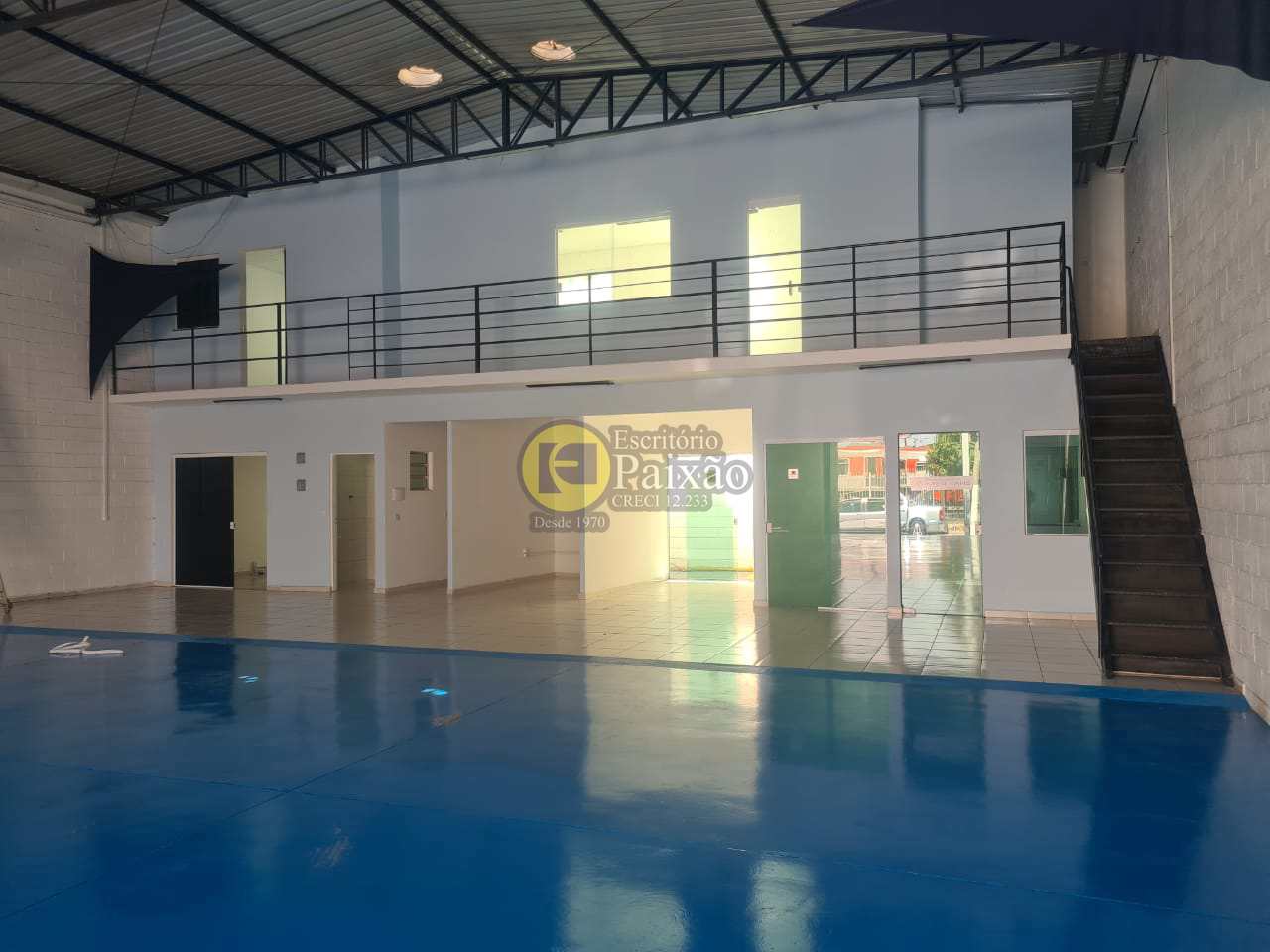 Depósito-Galpão-Armazém à venda, 446m² - Foto 4