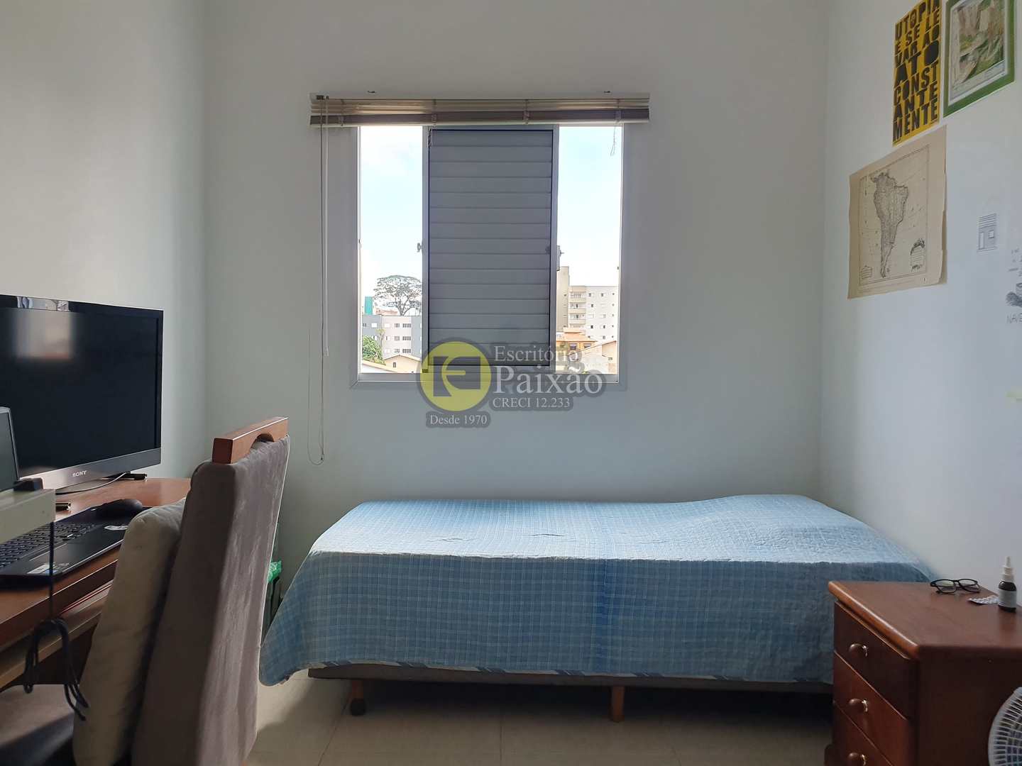 Apartamento à venda com 3 quartos, 77m² - Foto 23