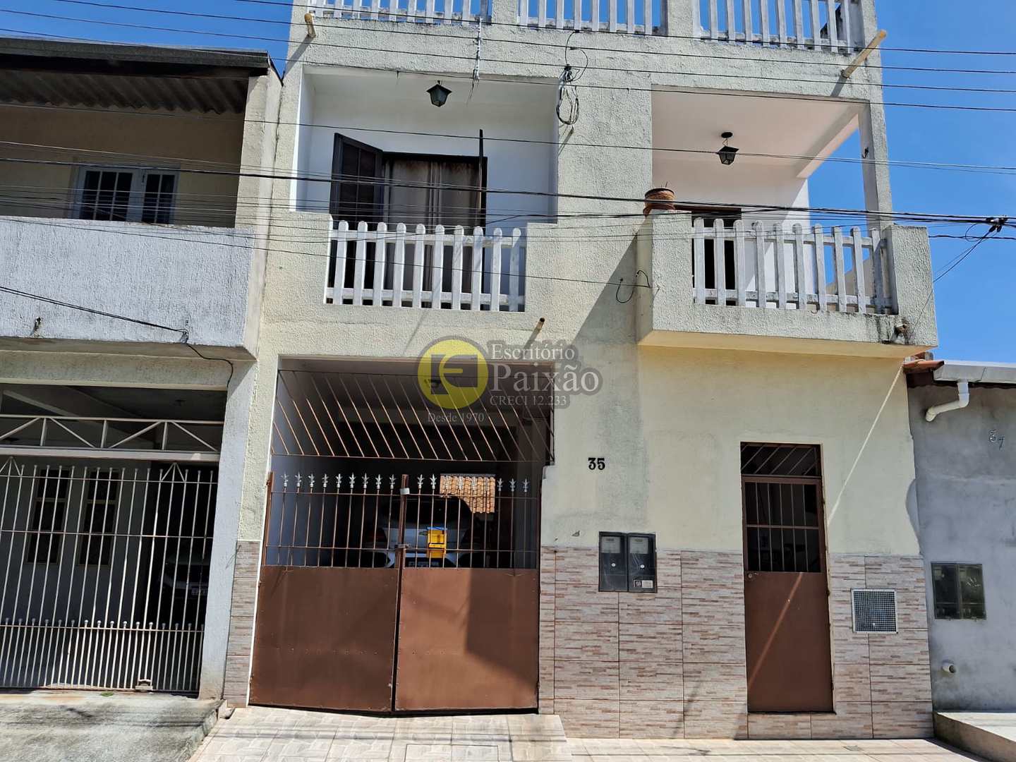 Sobrado à venda com 2 quartos, 132m² - Foto 1